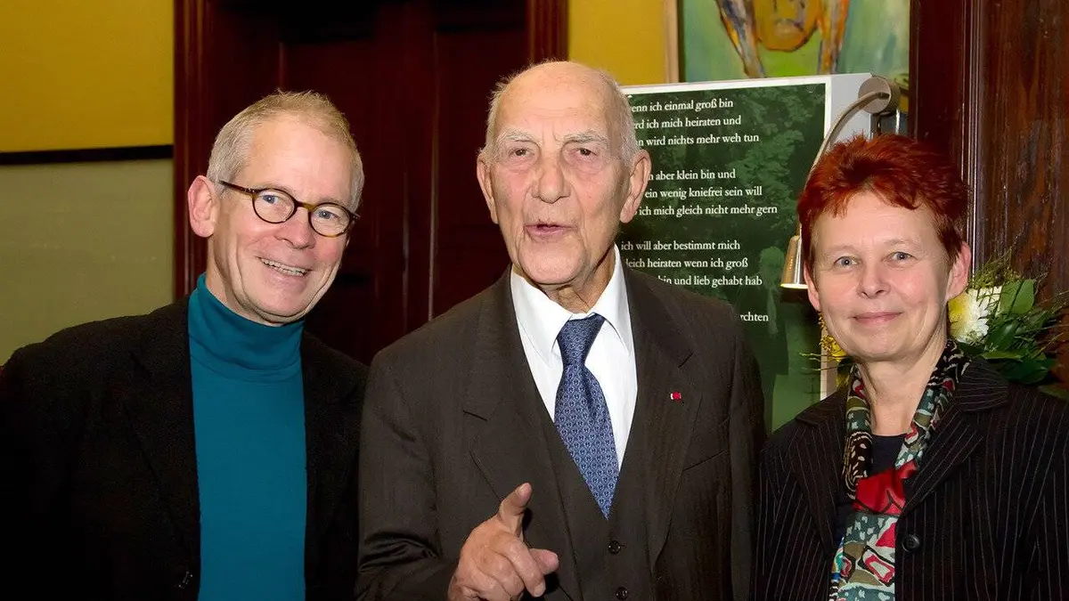 Stéphane Hessel : L'homme d'un siècle