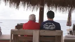 Stéphane Plaza : voyage avec mon père