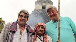 Visuel de Stephen Fry en Amérique centrale
