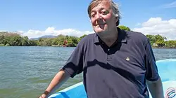 Visuel de Stephen Fry en Amérique centrale