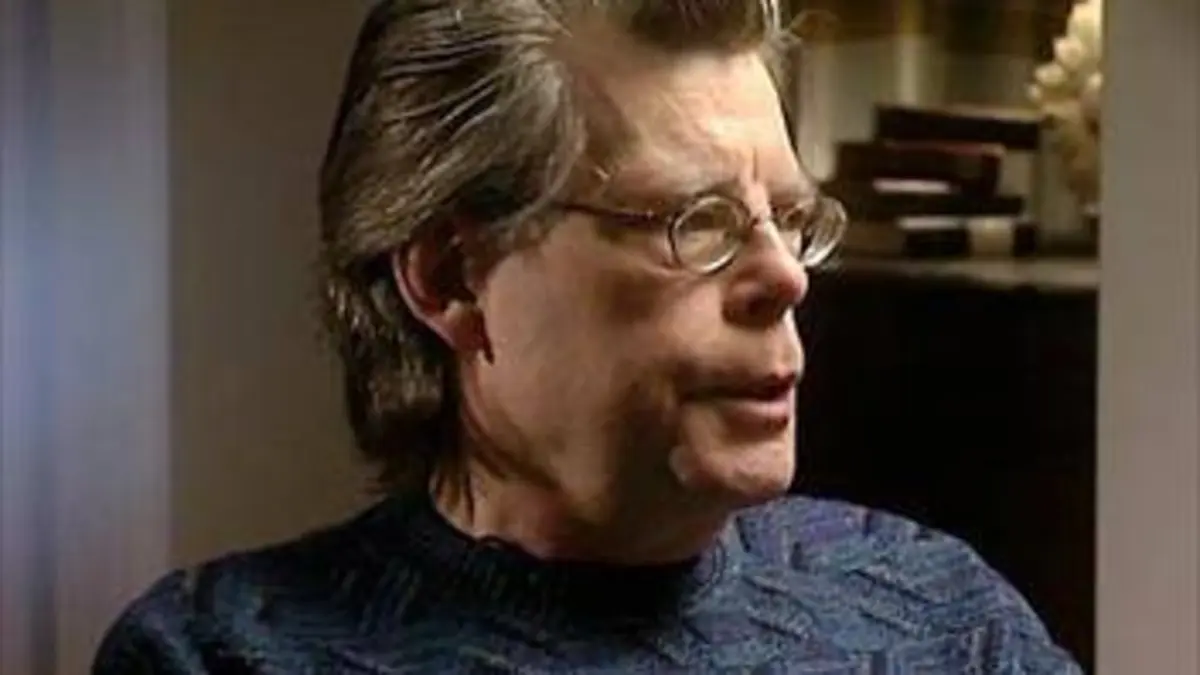 Stephen King : maître de l'horreur