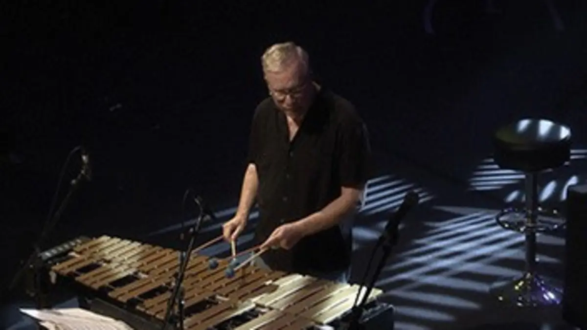 Steve Kuhn Trio et Gary Burton Quartet