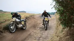 Steve McQueen: Desert Racer