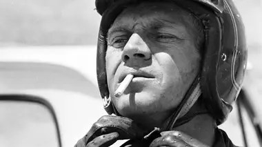 Steve McQueen: Desert Racer