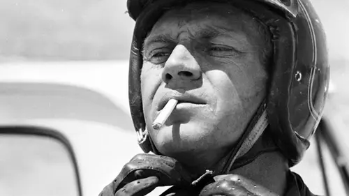 Steve McQueen: Desert Racer