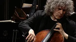 Visuel de Steven Isserlis joue Beethoven, Schumann, Fauré, Bloch et Kurtag
