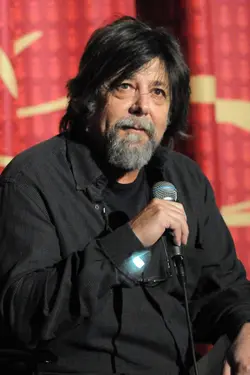 Photo Steven Lisberger