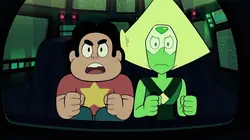 Steven Universe S03E02 Le forage