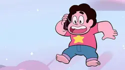 Steven Universe S03E06 Un moment de flottement
