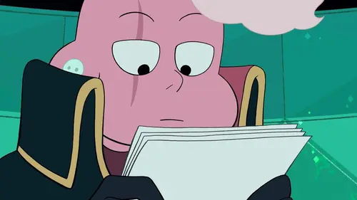 Steven Universe S05E16 Lettre à Lars