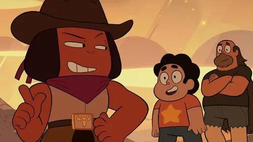 Steven Universe S05E21 La question