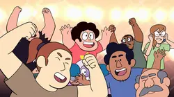 Steven Universe  S05E16 Lettre à Lars