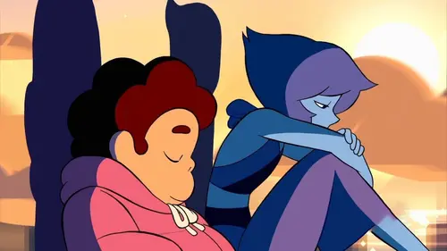 Steven Universe S05E17 Retour impossible