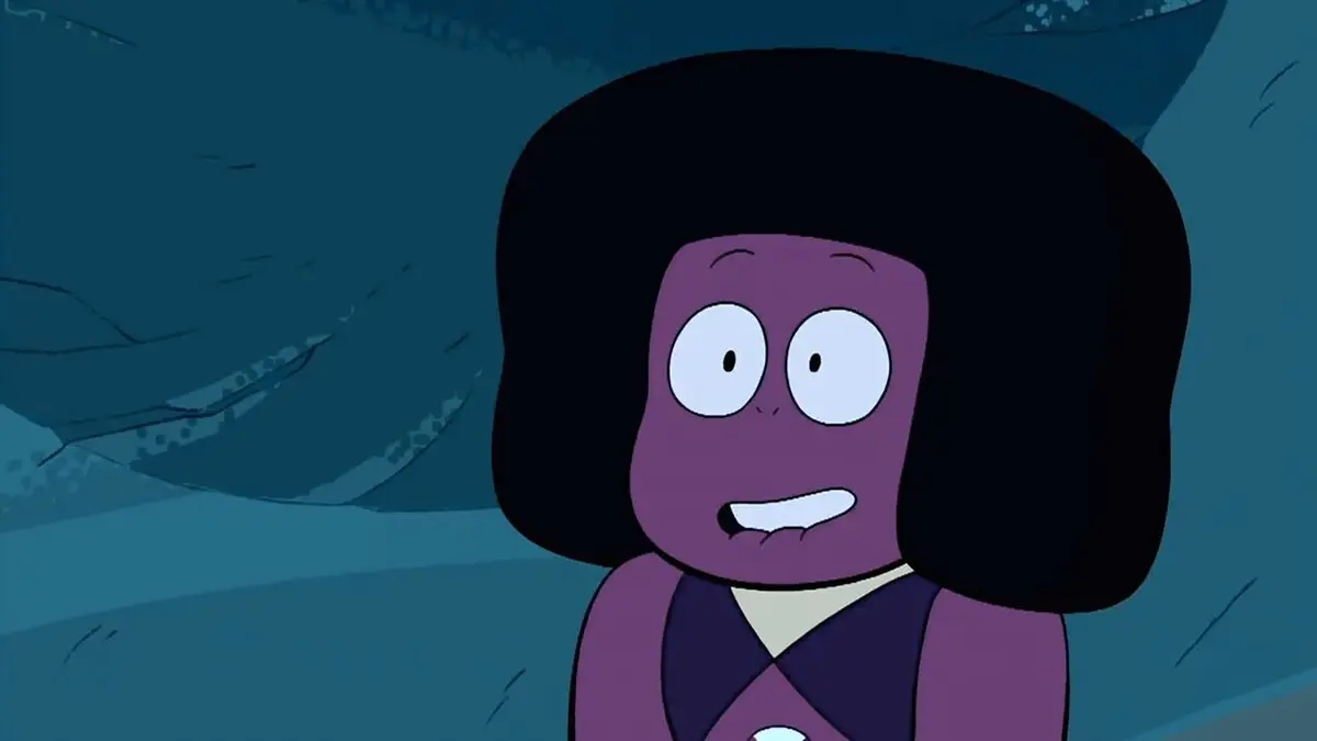 Steven Universe S04E20 Le retour de Nombril