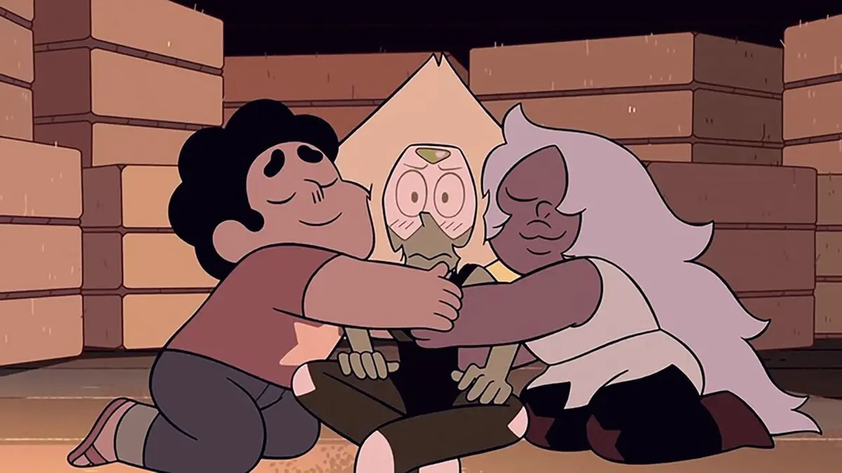 Steven Universe S05E08 Un jardin à la garderie