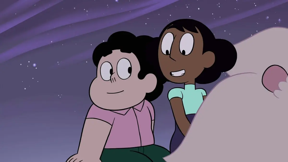 Steven Universe S05E10 La fête de Kevin