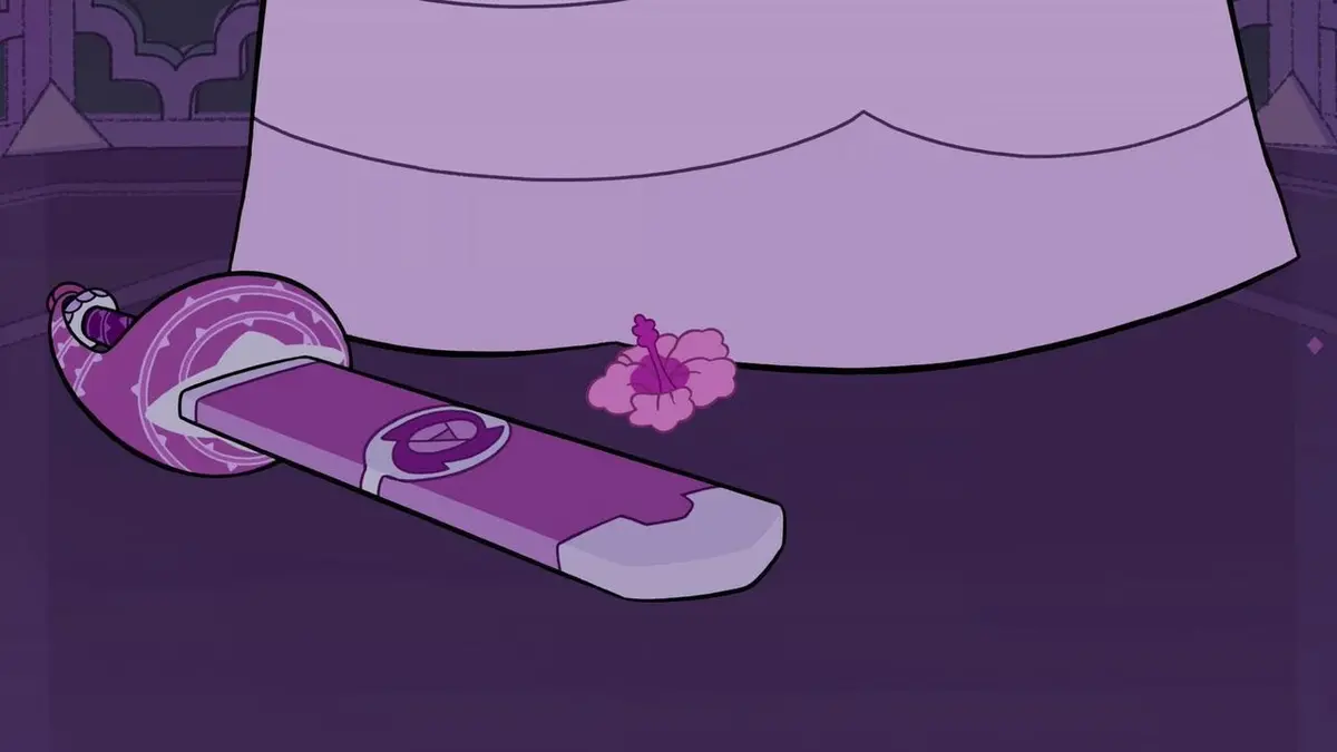 Steven Universe S05E18 Dans la perle de Perle