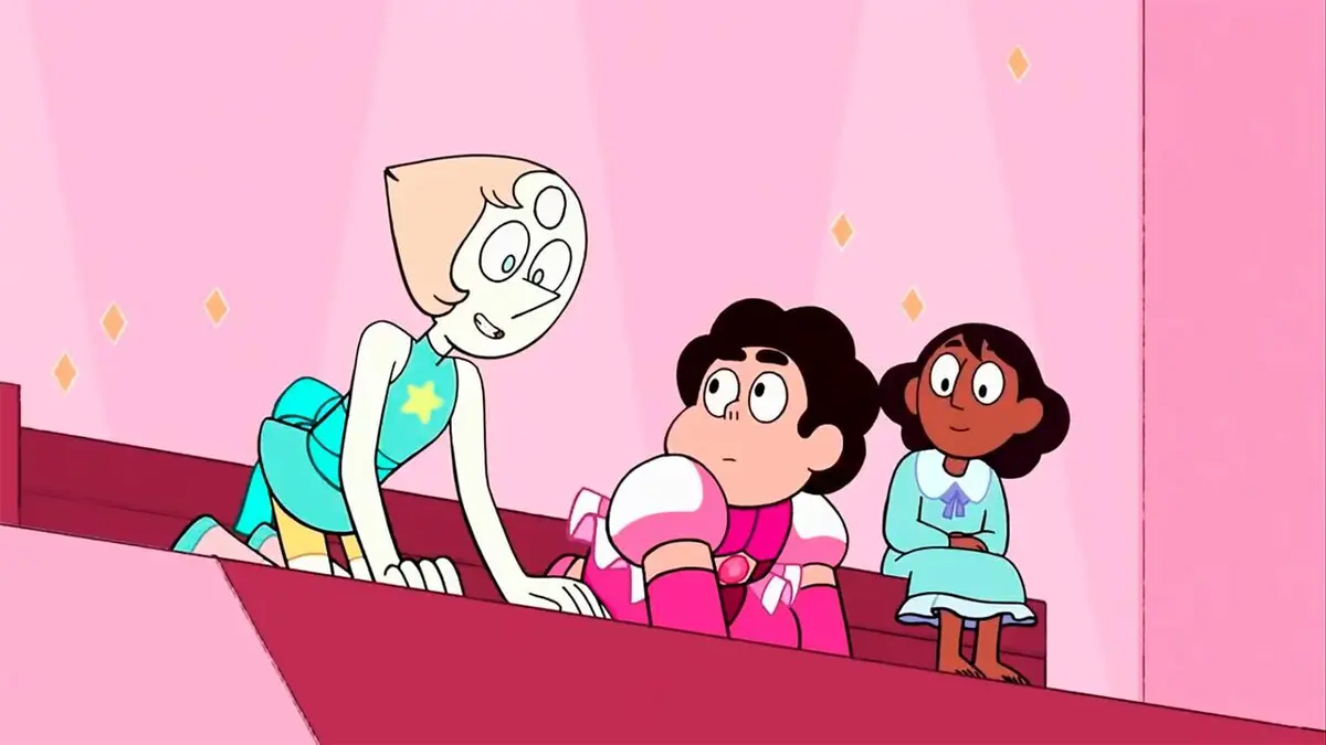 Steven Universe S05E27 Seuls à plusieurs