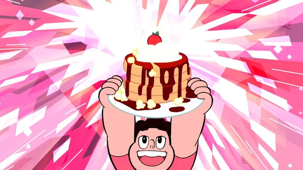 Steven Universe S01E04 P'tit-dej à partager
