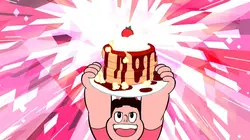 Sur Cartoon Network à 20h30 : Steven Universe