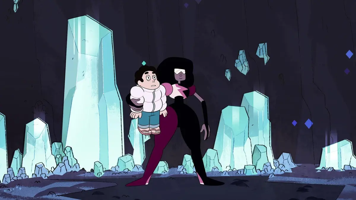 Steven Universe S01E11 Jeux interdits