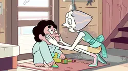Sur Cartoon Network à 19h55 : Steven Universe