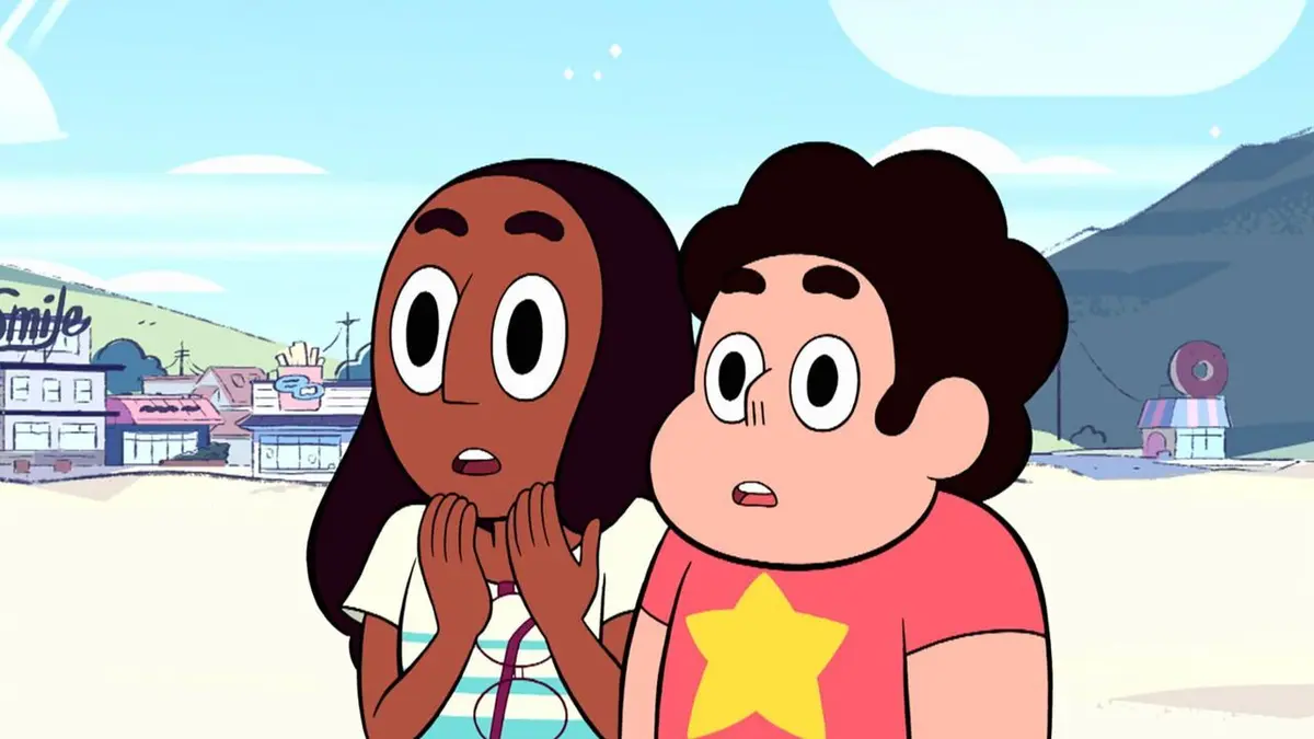 Steven Universe S02E04 Lettres d'amour