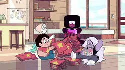 Sur Cartoon Network à 20h20 : Steven Universe