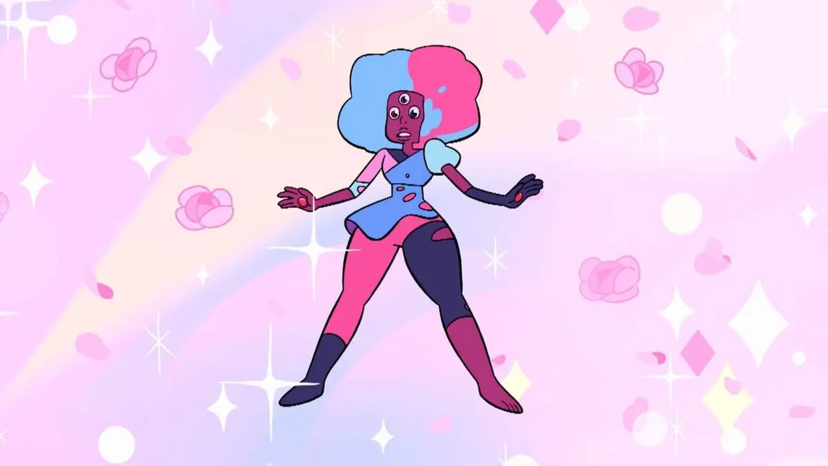 Steven Universe S02E22 La réponse