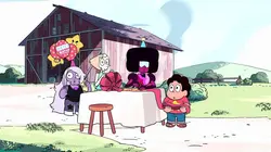 Sur Cartoon Network à 21h00 : Steven Universe