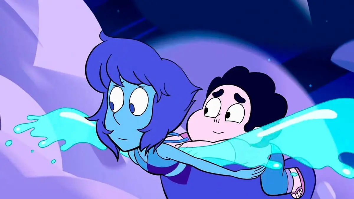 Steven Universe S03E03 Un monde qui change