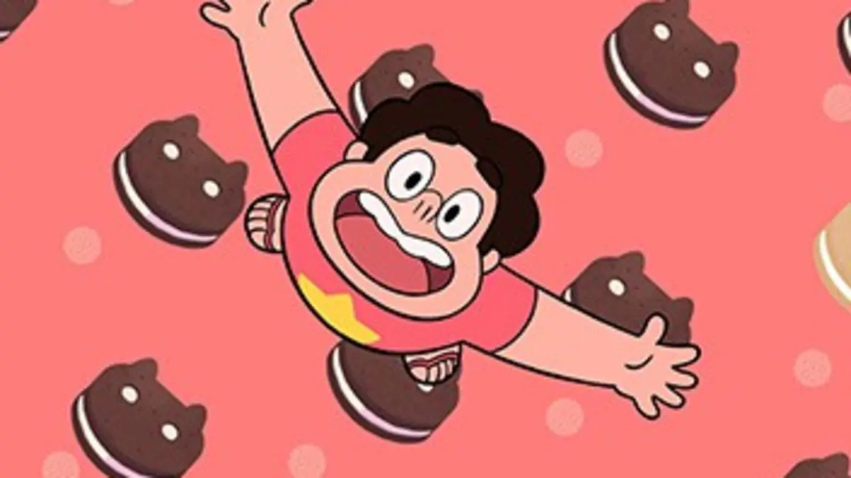 Steven Universe Le retour de Marty