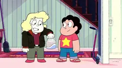Steven Universe S04E23 Lars le pâtissier