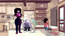 Steven Universe S02E01 Ultime décision