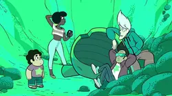 Steven Universe S02E02 Le droit de s'amuser
