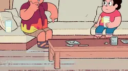 Steven Universe S02E07 Un documentaire de choc