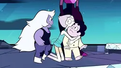 Steven Universe S02E18 Attrapée, délivrée