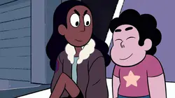 Steven Universe S03E11 La course auto en streaming