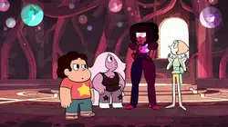 Steven Universe S03E14 Monstrueuses retrouvailles