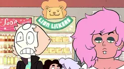 Steven Universe S04E06 Une virée rock n' roll