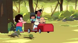 Steven Universe S04E07 Les amis d'Octave