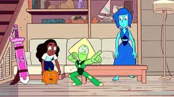 Steven Universe S04E16 Les gemmes intérimaires