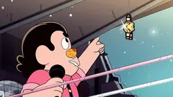 Steven Universe S04E19 Le Tigre philanthrope