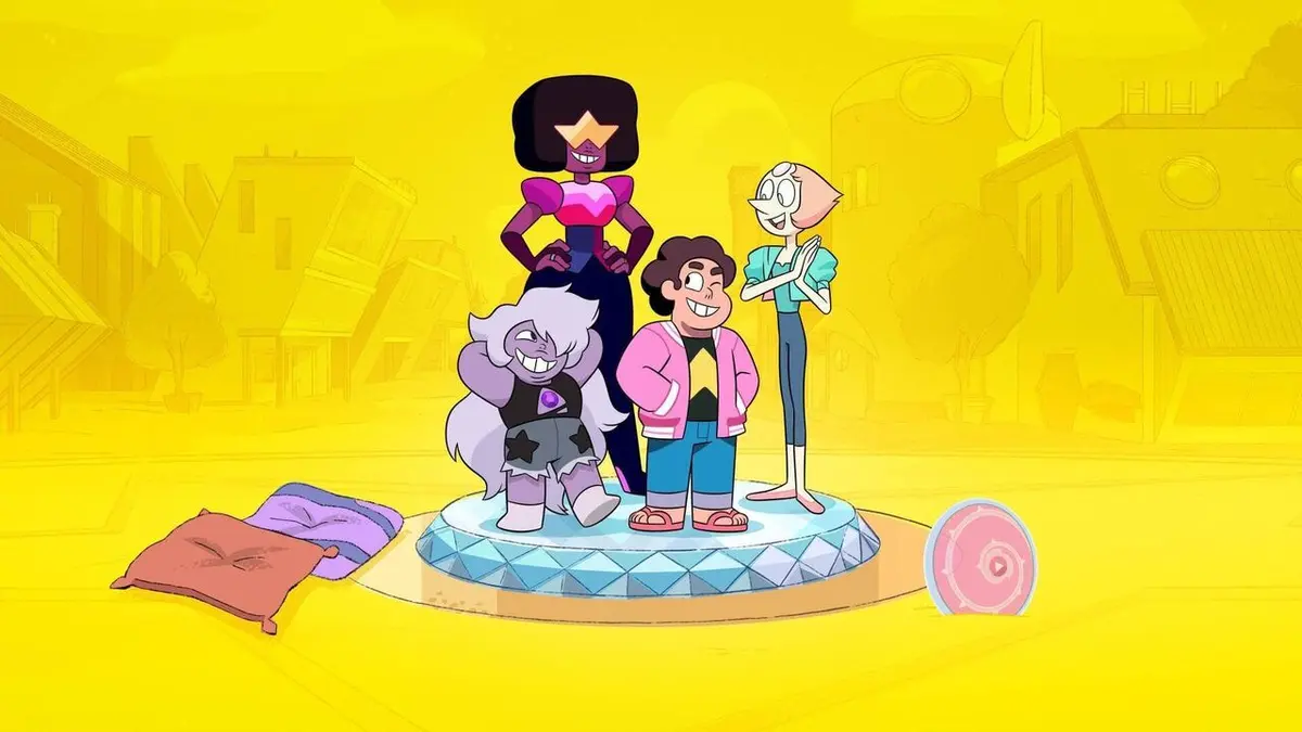 Steven Universe Future S01E02 Conseils d'orientation