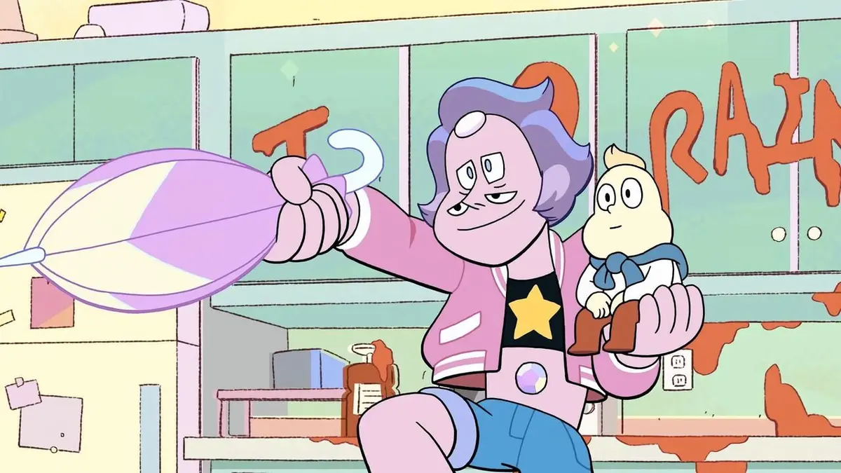 Steven Universe Future S01E06 Un épisode très spécial