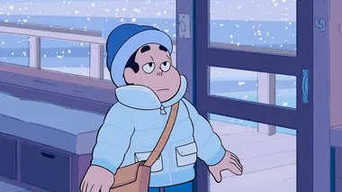 Jour de neige