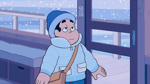 Steven Universe Future S01E07 Jour de neige