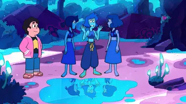 La vie en bleu