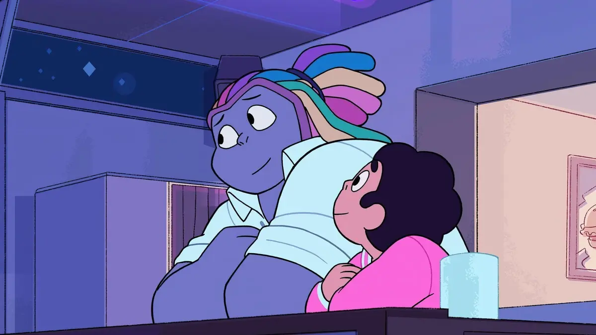 Steven Universe Future S01E12 Garder l'équilibre