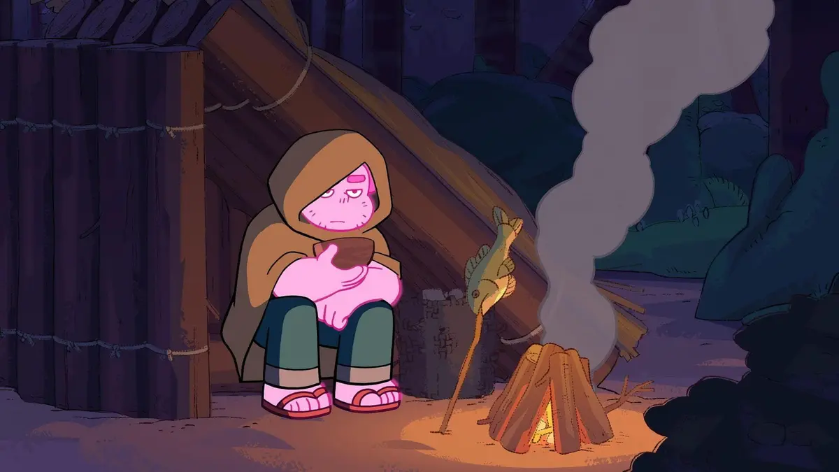 Steven Universe Future S01E16 La revanche